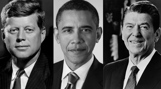 Les 3 Présidents 